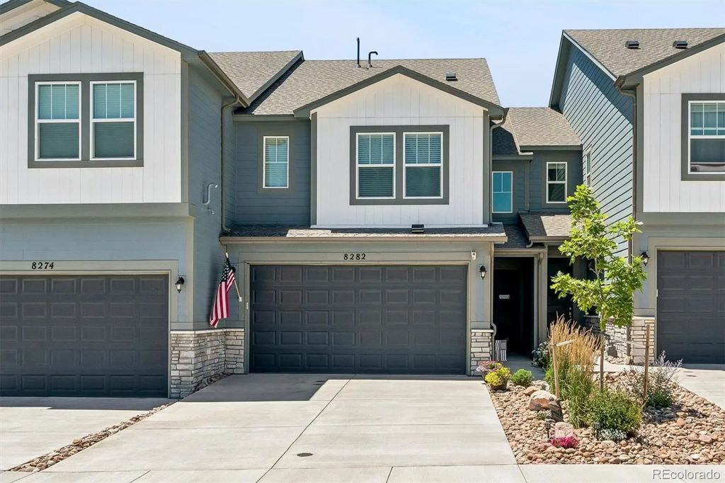 8282 Grey Bark Way, Colorado Springs