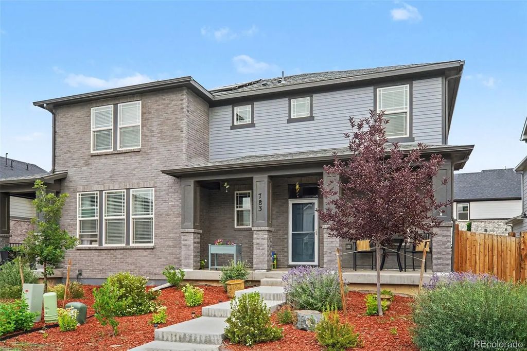 783 N Shawnee Street, Aurora