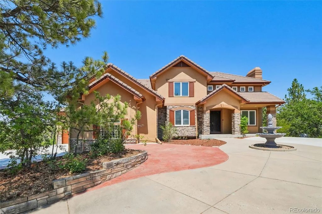 4730 Tierra Alta Drive, Castle Rock