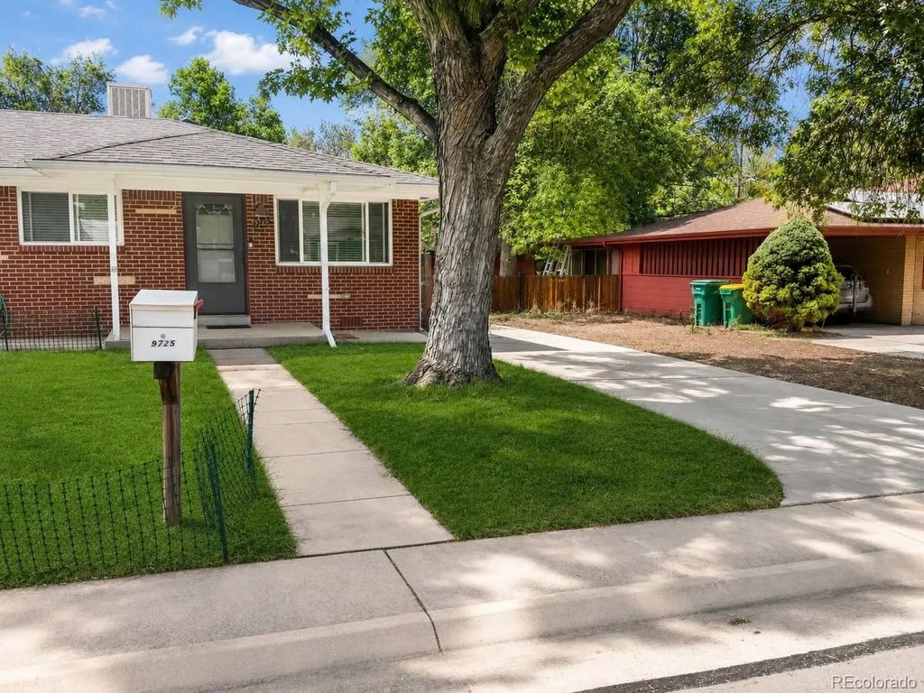 9725 W 41st Avenue, Wheat Ridge