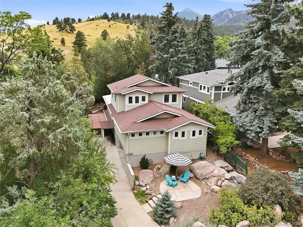 1550 Bluebell Avenue, Boulder