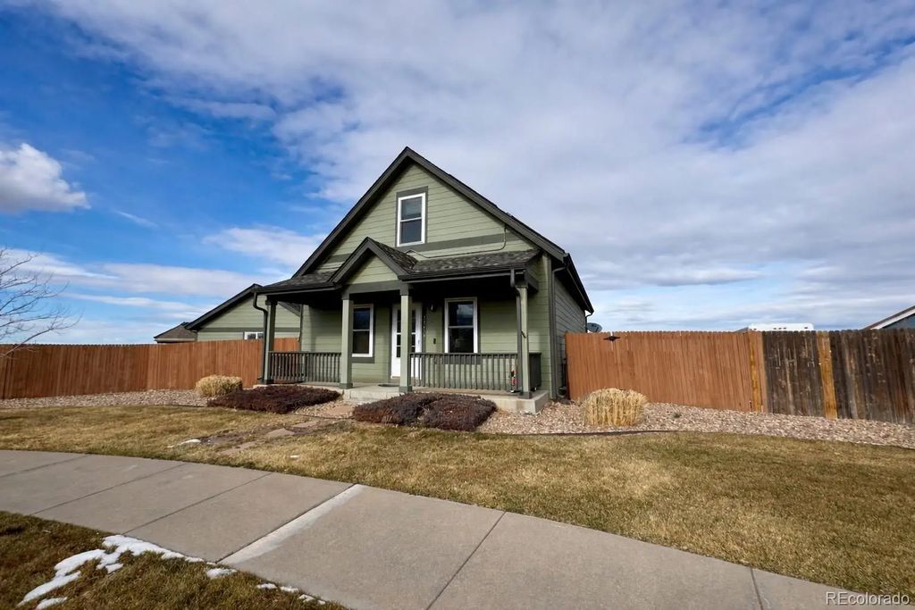 55699 E 31st Avenue, Strasburg