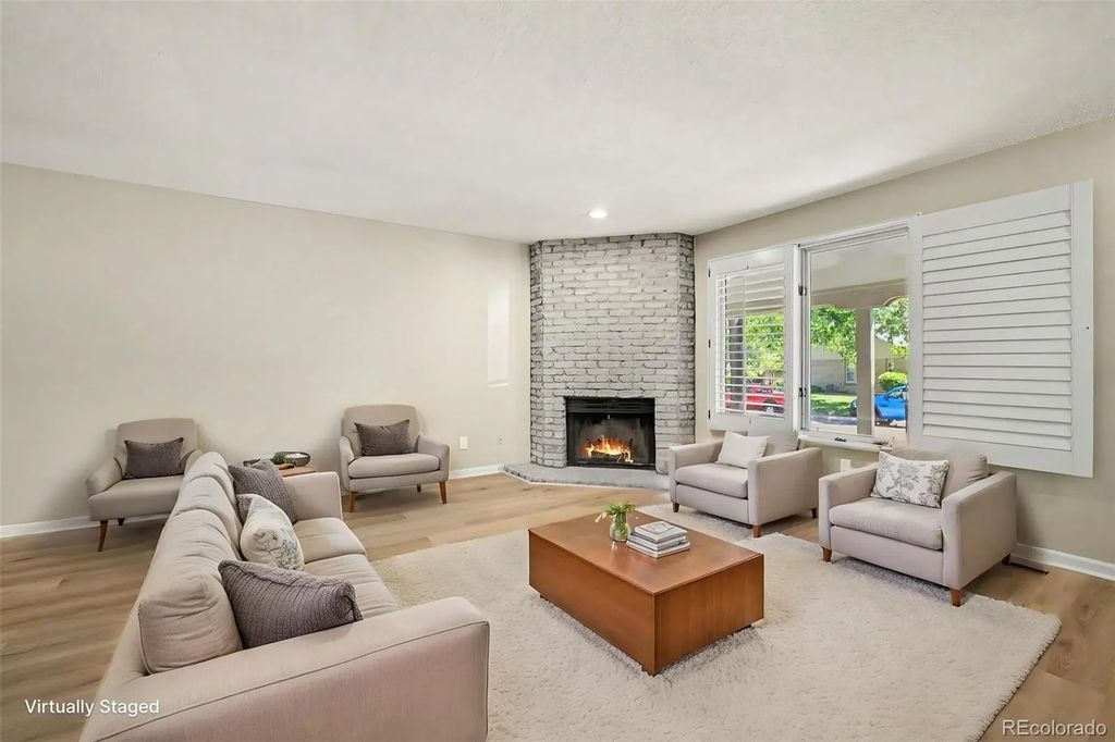 7590 S Cove Circle, Littleton
