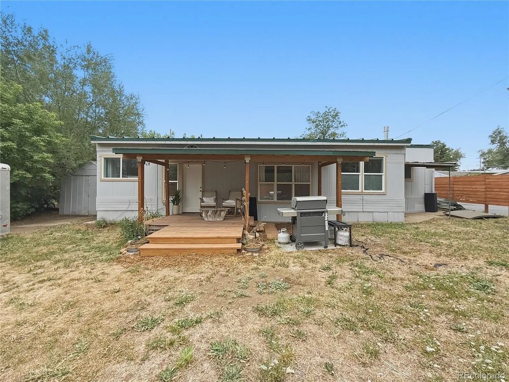 1561 S Foothills Highway, Boulder