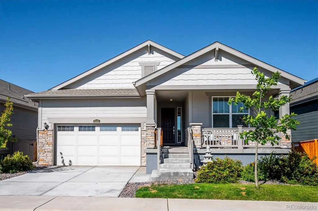 8389 S Carr Way, Littleton