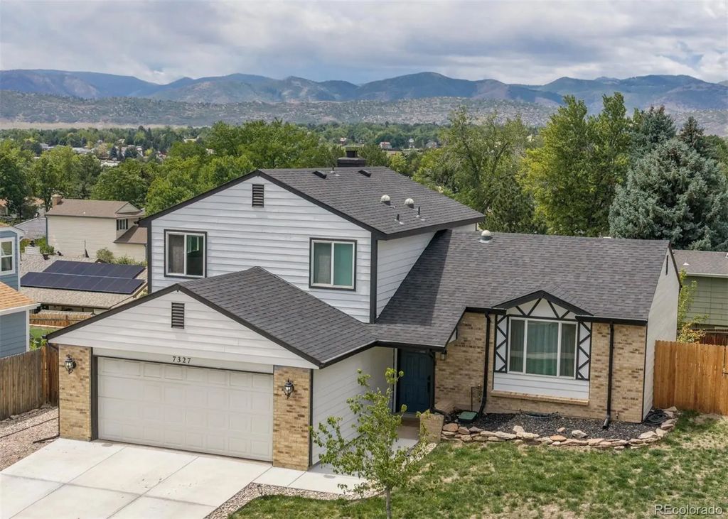 7327 S Carr Court, Littleton