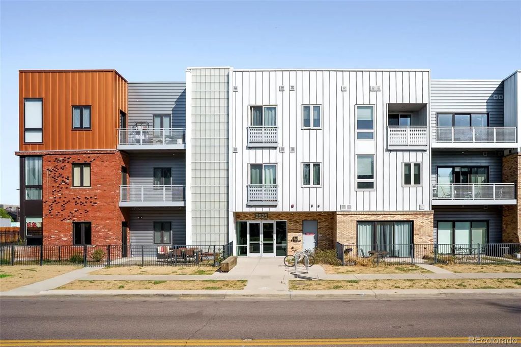 2525 Arapahoe Street Rd114, Denver