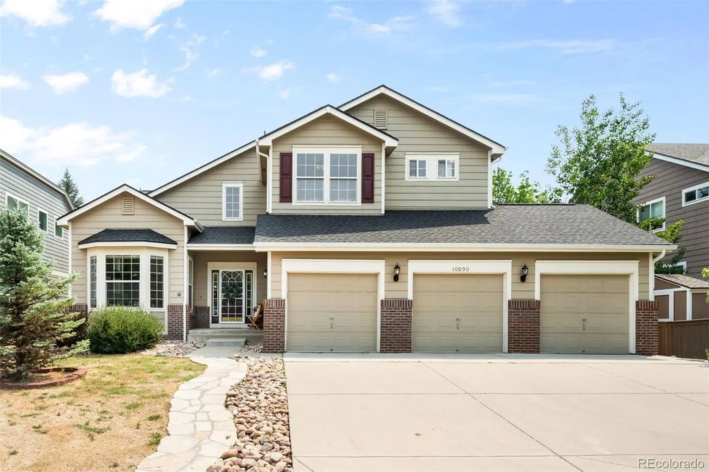 10090 Eagle Valley Way, Littleton