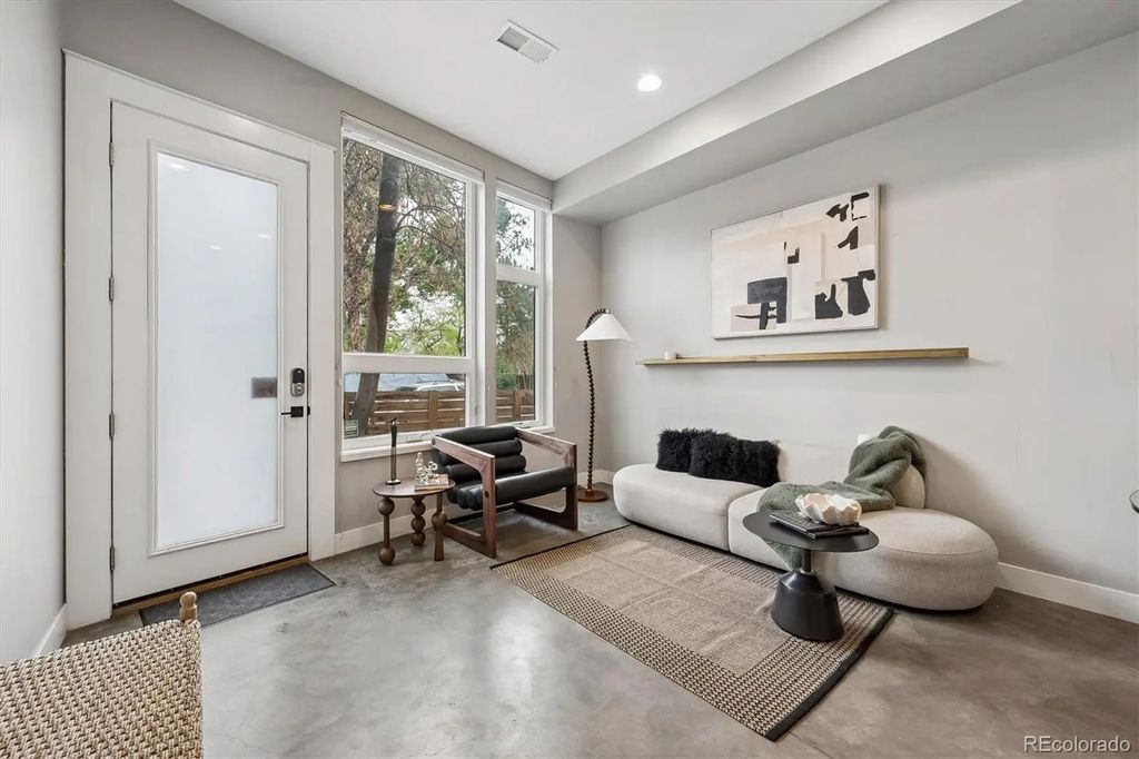 3124 N Gilpin Street, Denver
