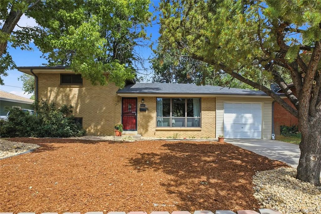 4660 Estes Street, Wheat Ridge