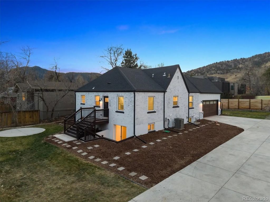 3360 Broadway Street, Boulder