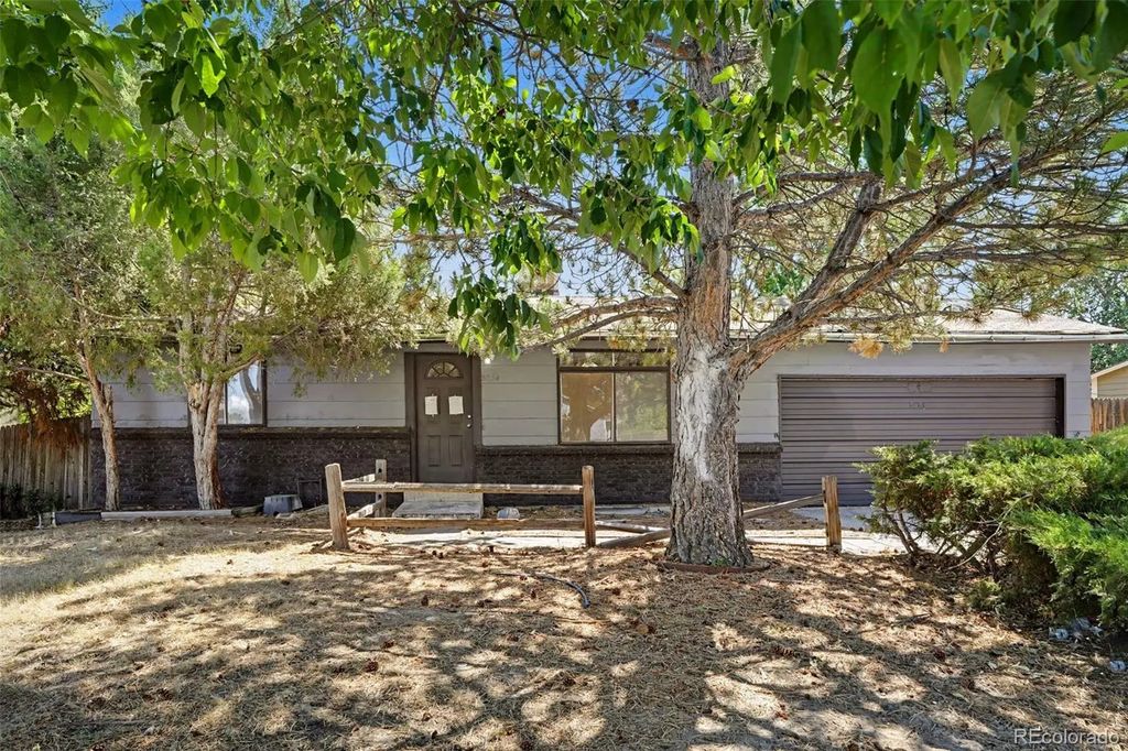 3034 S Laredo Circle, Aurora