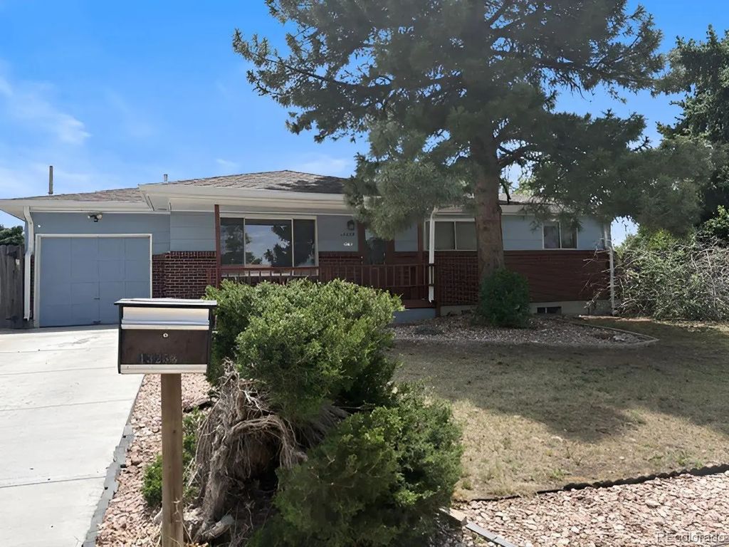 13258 E Alaska Place, Aurora