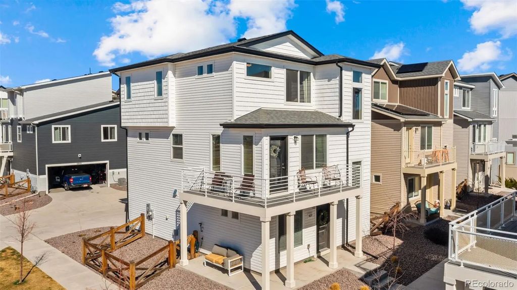 5872 Thurless Lane, Colorado Springs