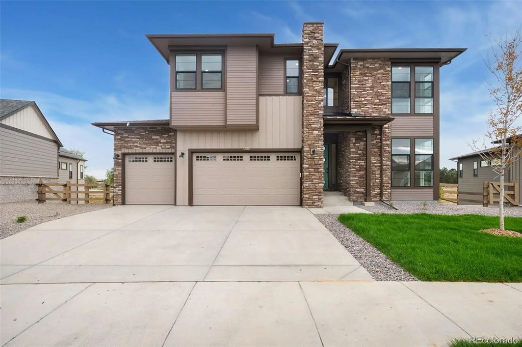 1380 Weller Court, Timnath