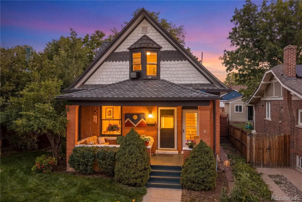 4581 Bryant Street, Denver