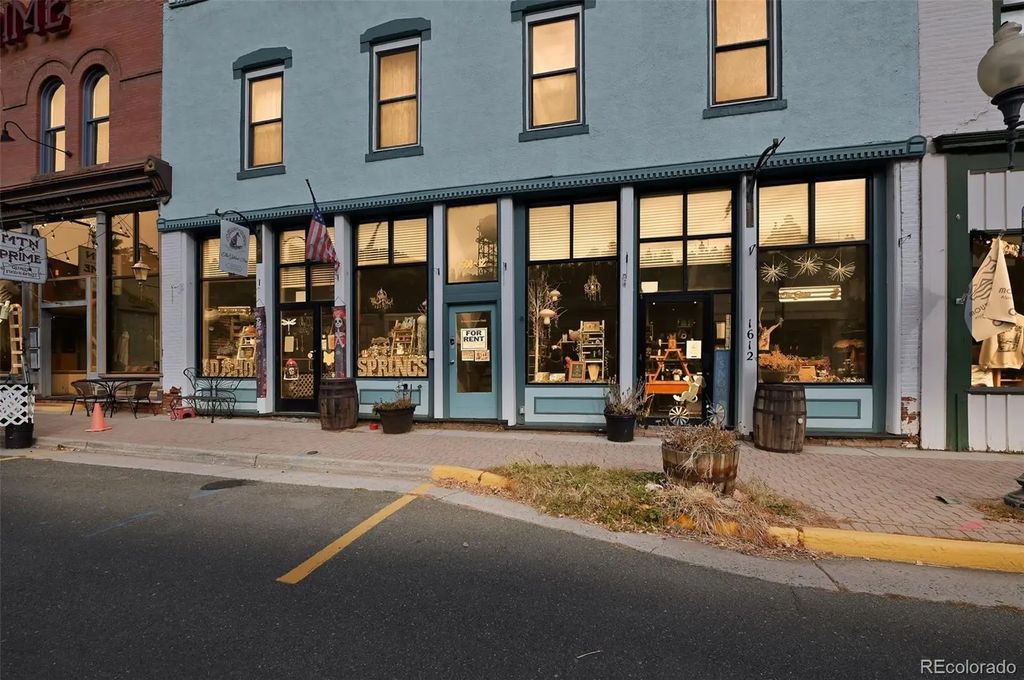 1608 Miner Street 2, Idaho Springs