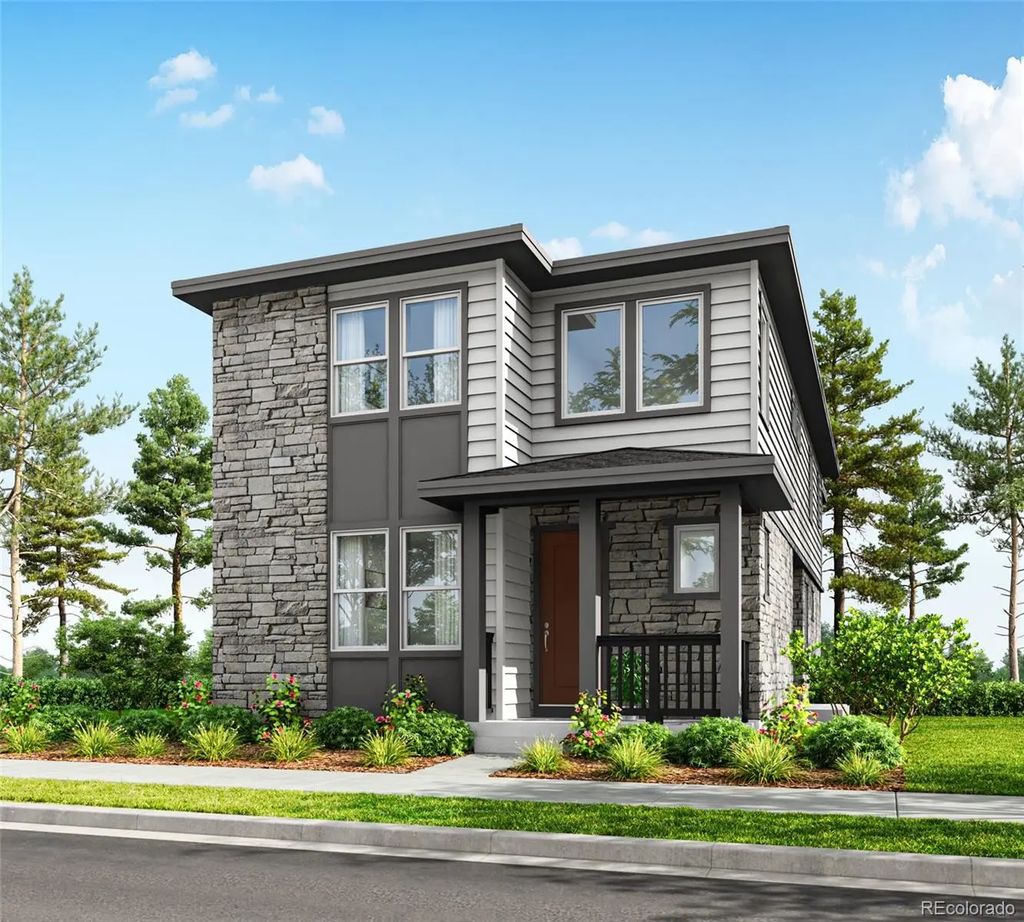 5802 N Perth Street, Aurora