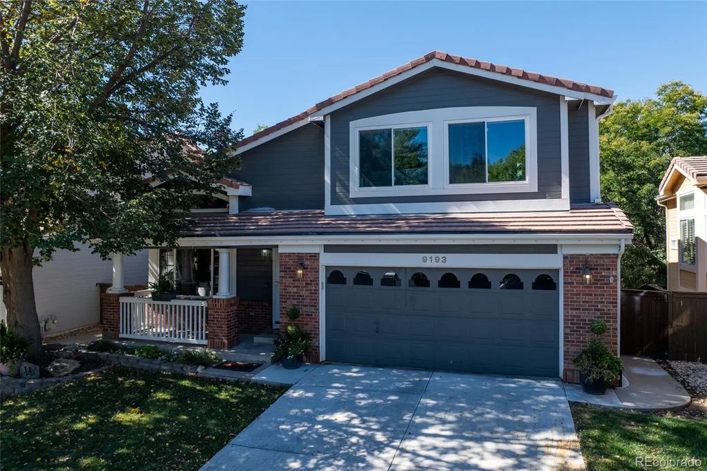 9193 Roadrunner Drive, Highlands Ranch