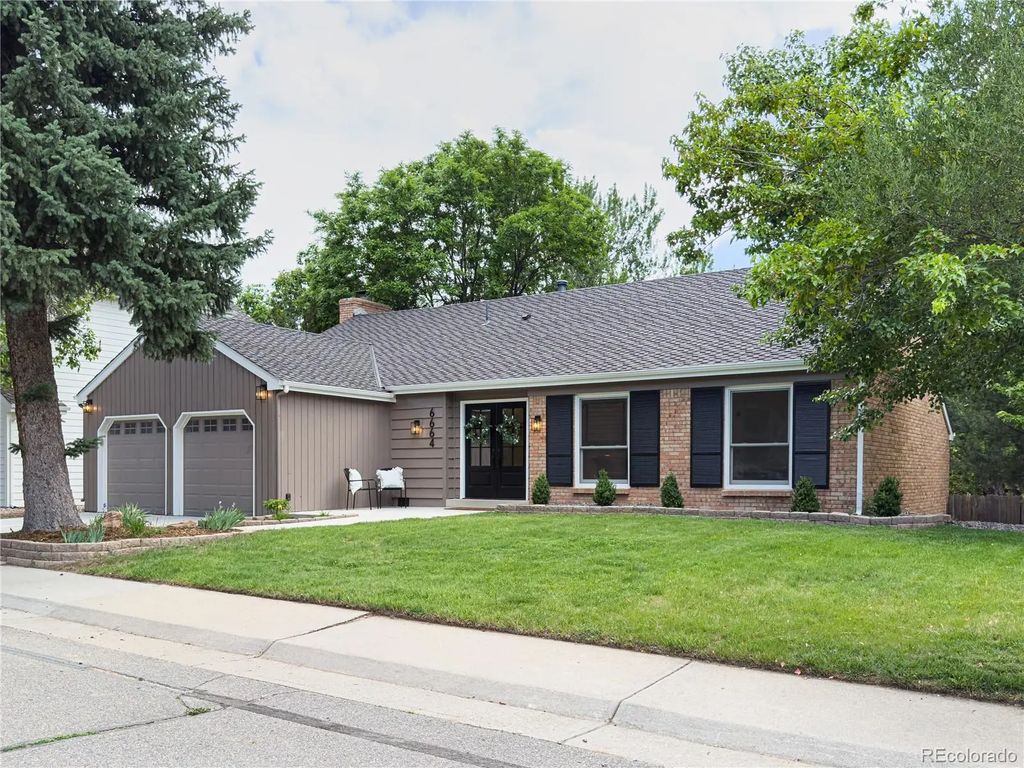 6664 E Easter Place, Centennial
