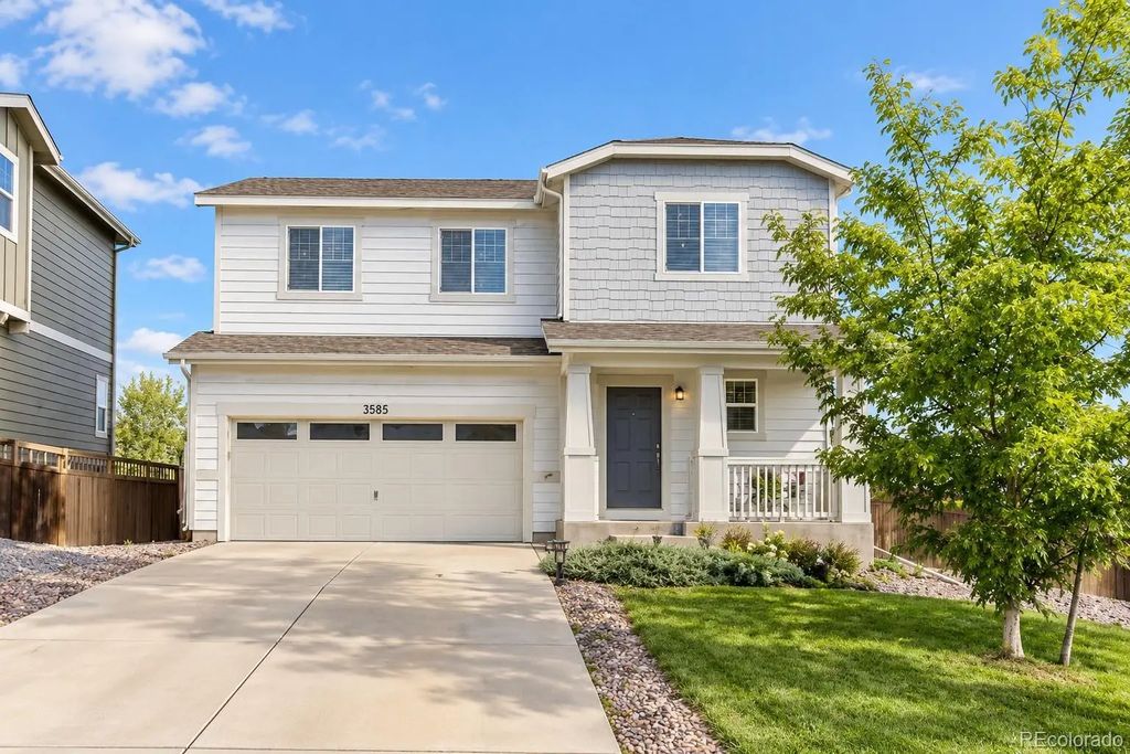 3585 Swabuck Place, Castle Rock