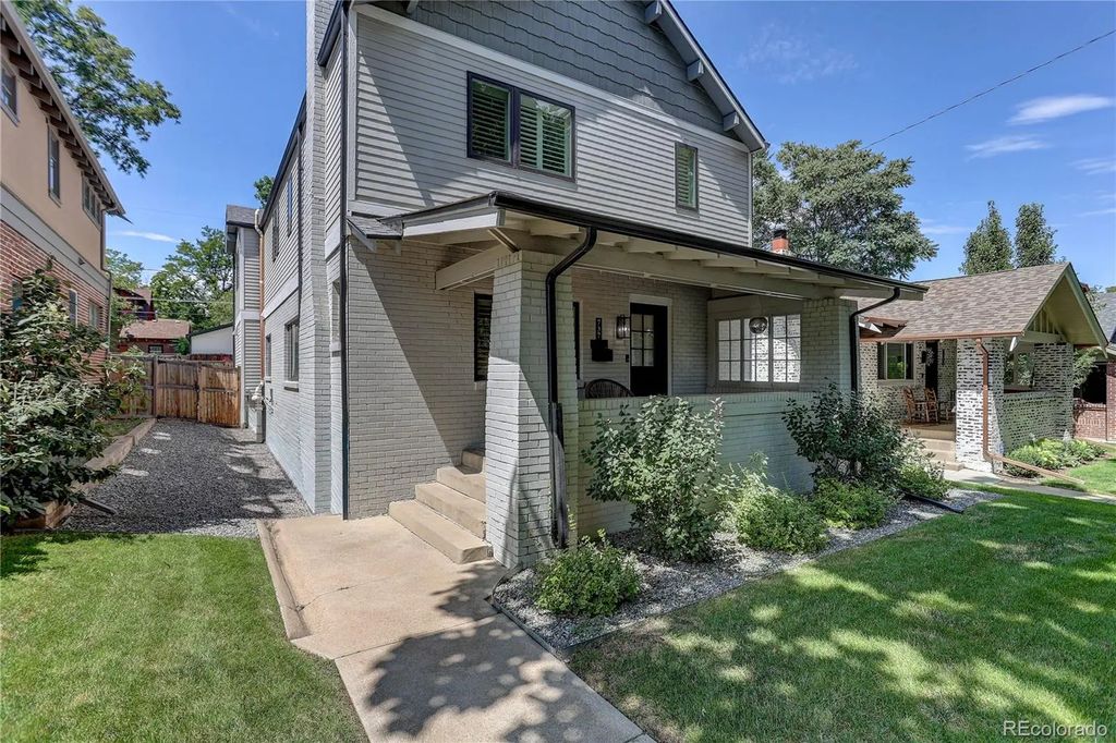 737 Garfield Street, Denver