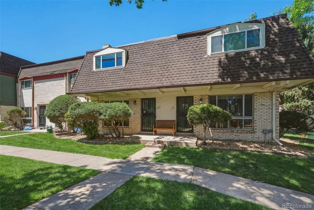 1169-r S Monaco Street Parkway, Denver
