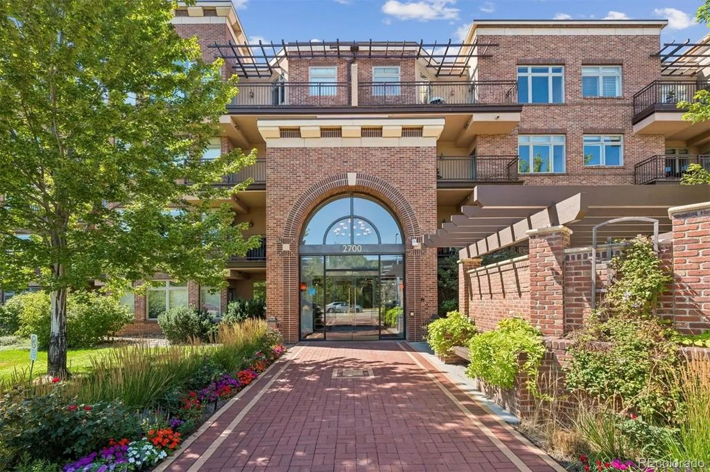 2700 E Cherry Creek South Drive 214, Denver