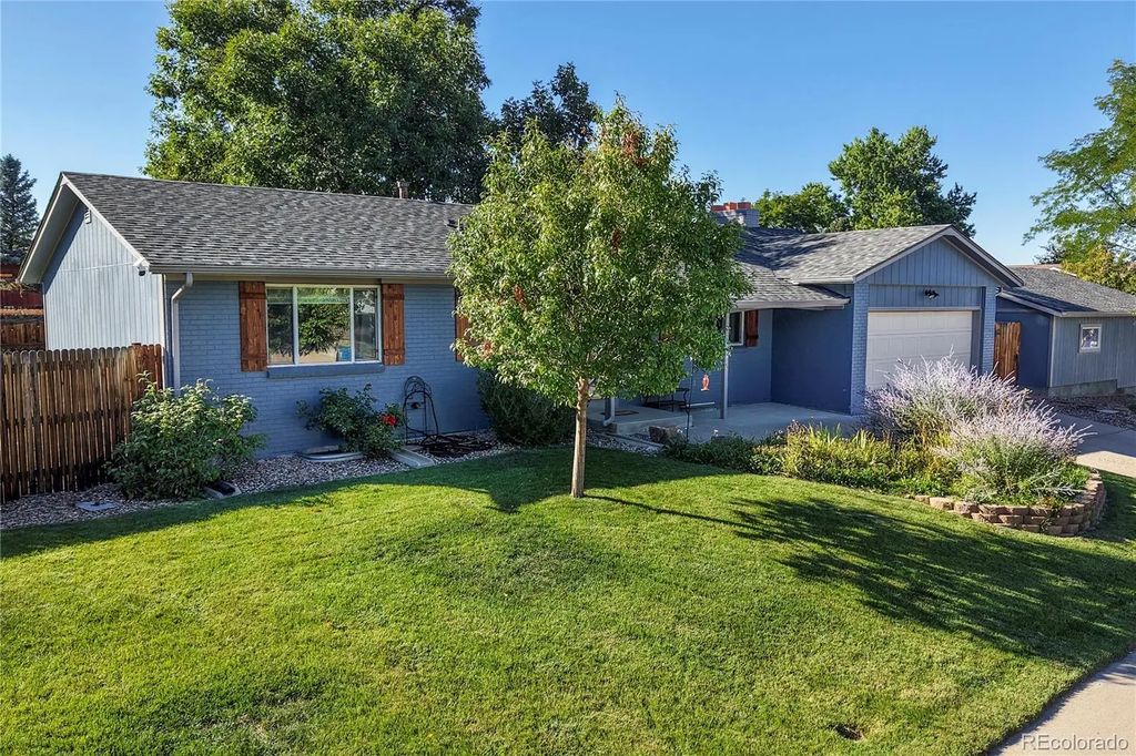 4797 S Lewis Court, Littleton