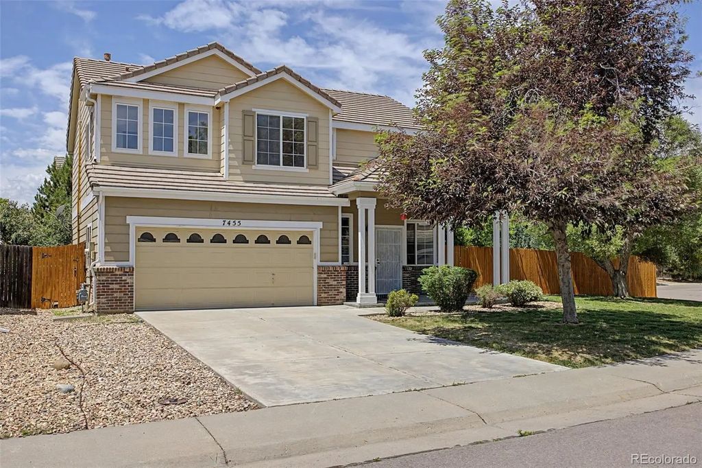7455 S Norfolk Way, Aurora