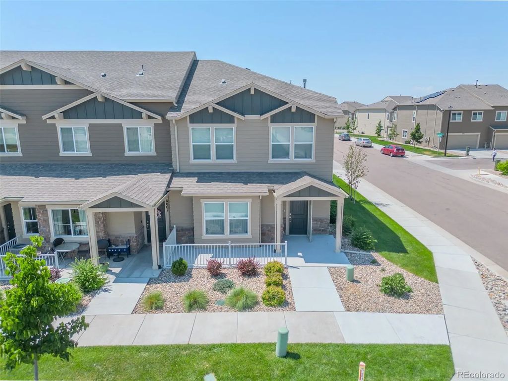 6071 Old Glory Drive, Colorado Springs
