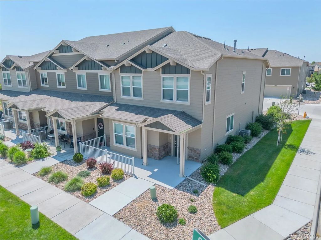 6071 Old Glory Drive, Colorado Springs