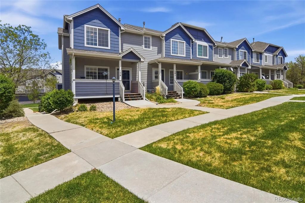 19246 E Idaho Place #106, Aurora