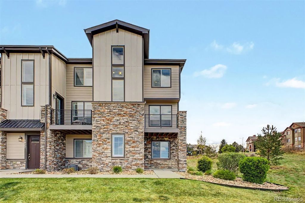 1602 Castle Creek Circle, Castle Rock