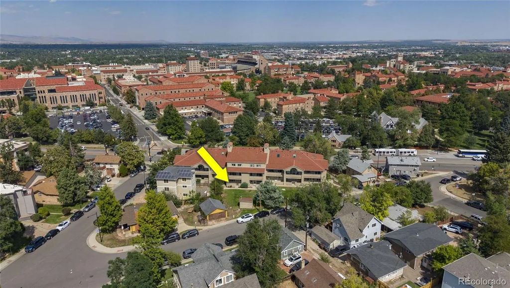 935 Broadway 103, Boulder