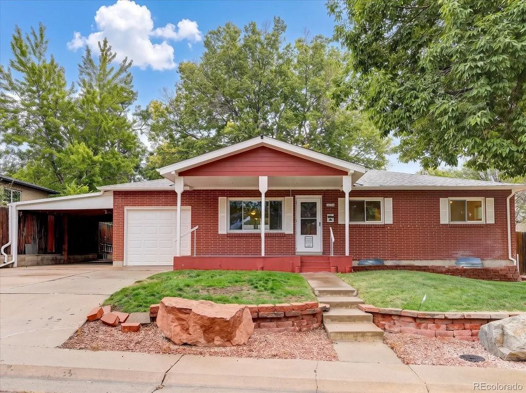 6918 Newman Street, Arvada