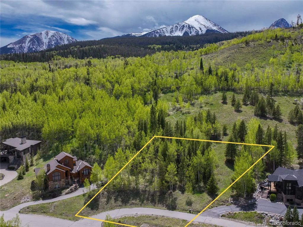 2635 Hunters Knob Road, Silverthorne