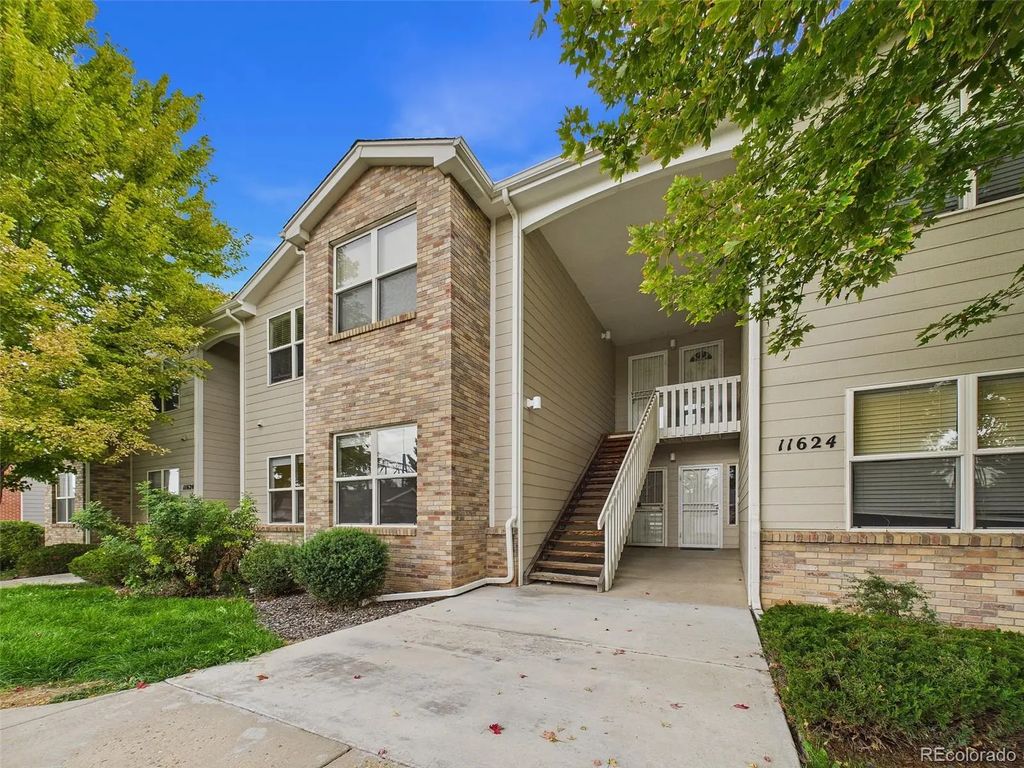 11624 W 62nd Place 102, Arvada