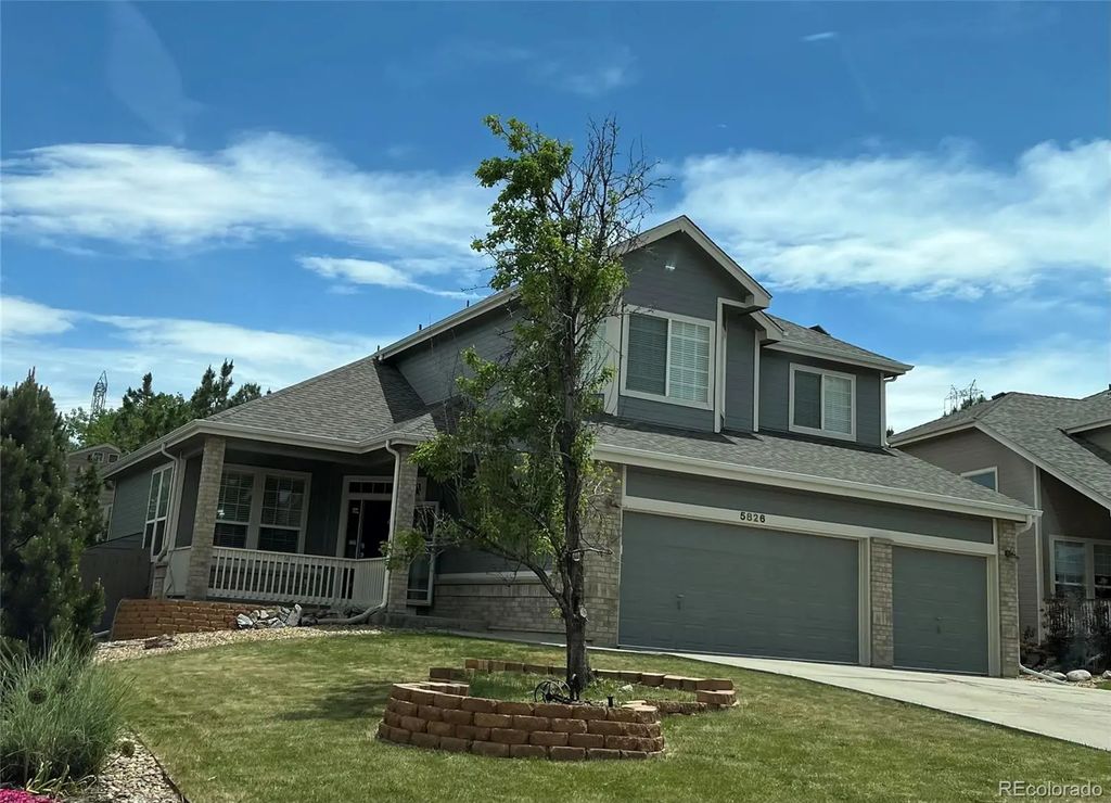 5826 Antero Court, Golden