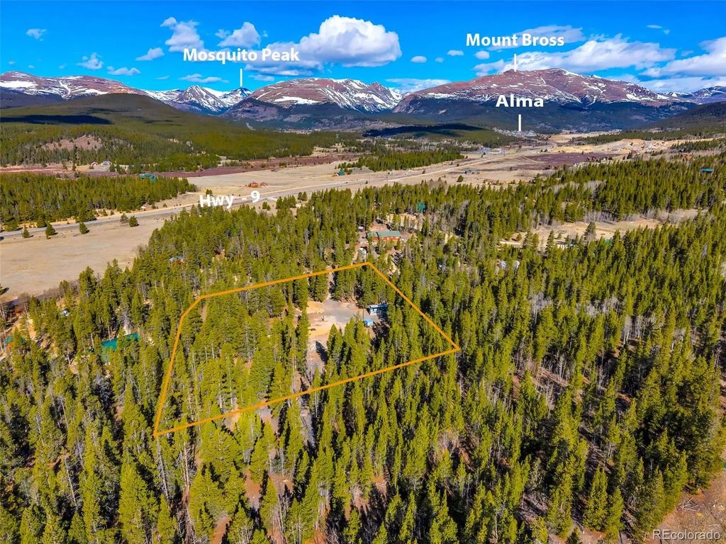 265 Placer Drive, Alma