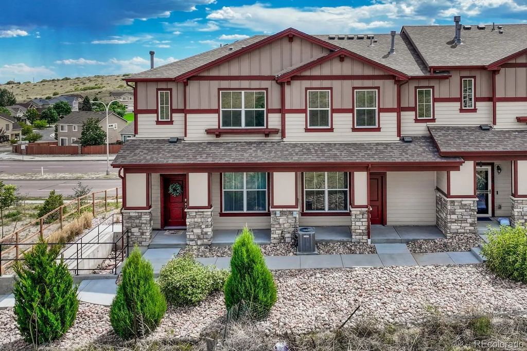 5590 Stetson Hills Boulevard, Colorado Springs