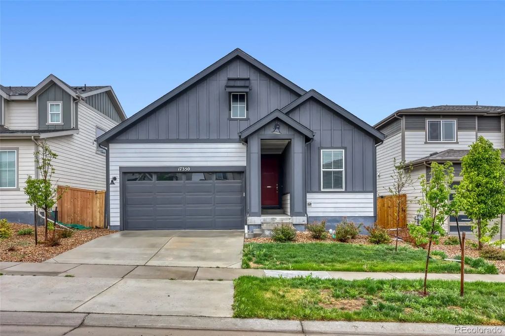 17350 Birds Foot Trail, Parker