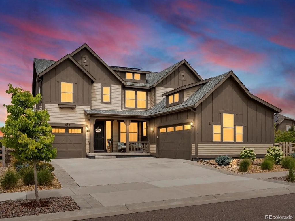 8375 Estes Park Avenue, Littleton