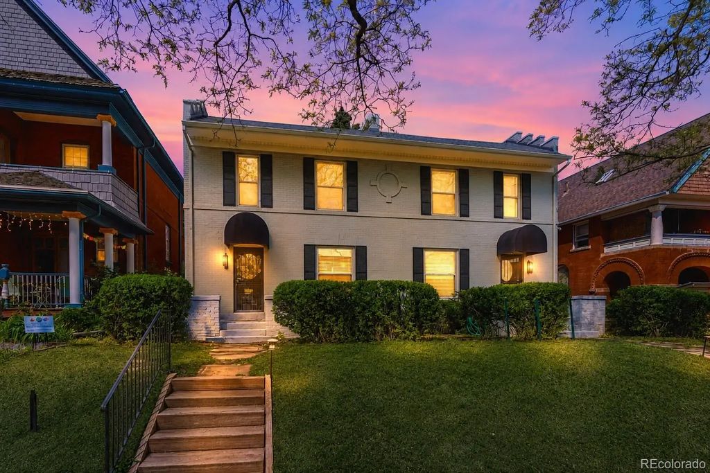 1333 Vine Street, Denver