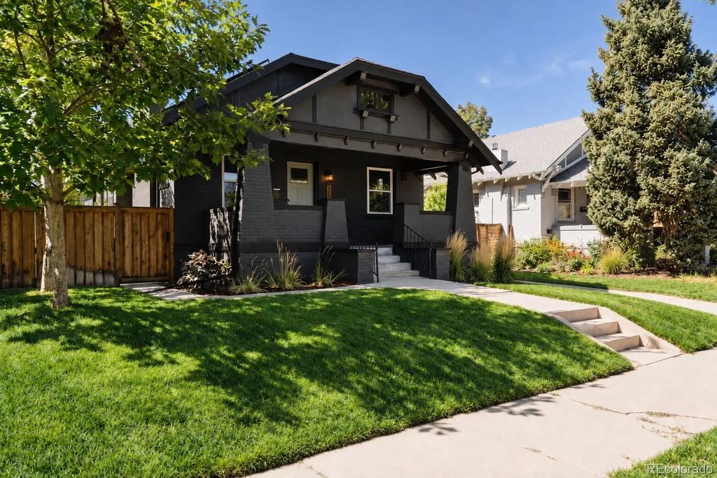 1521 Meade Street, Denver