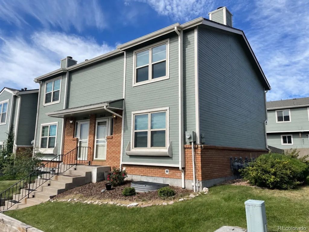 3919 Smoke Tree Drive, Colorado Springs