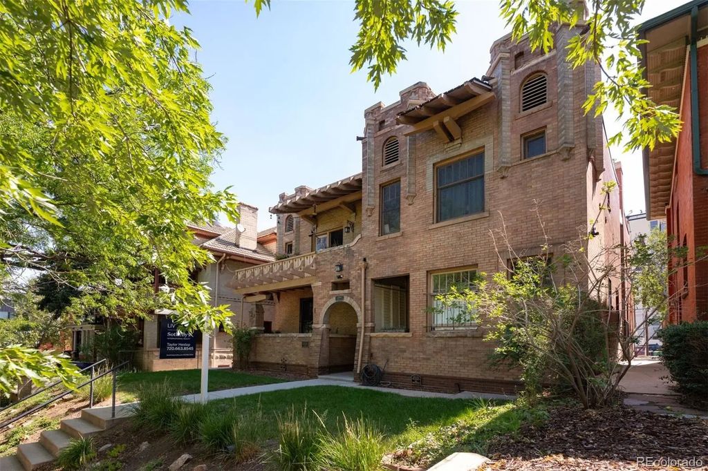 1266 N Emerson Street 2, Denver