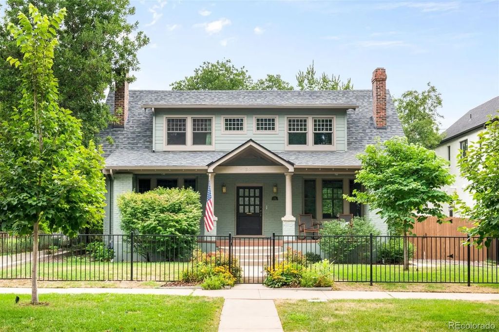 2324 S Columbine Street, Denver
