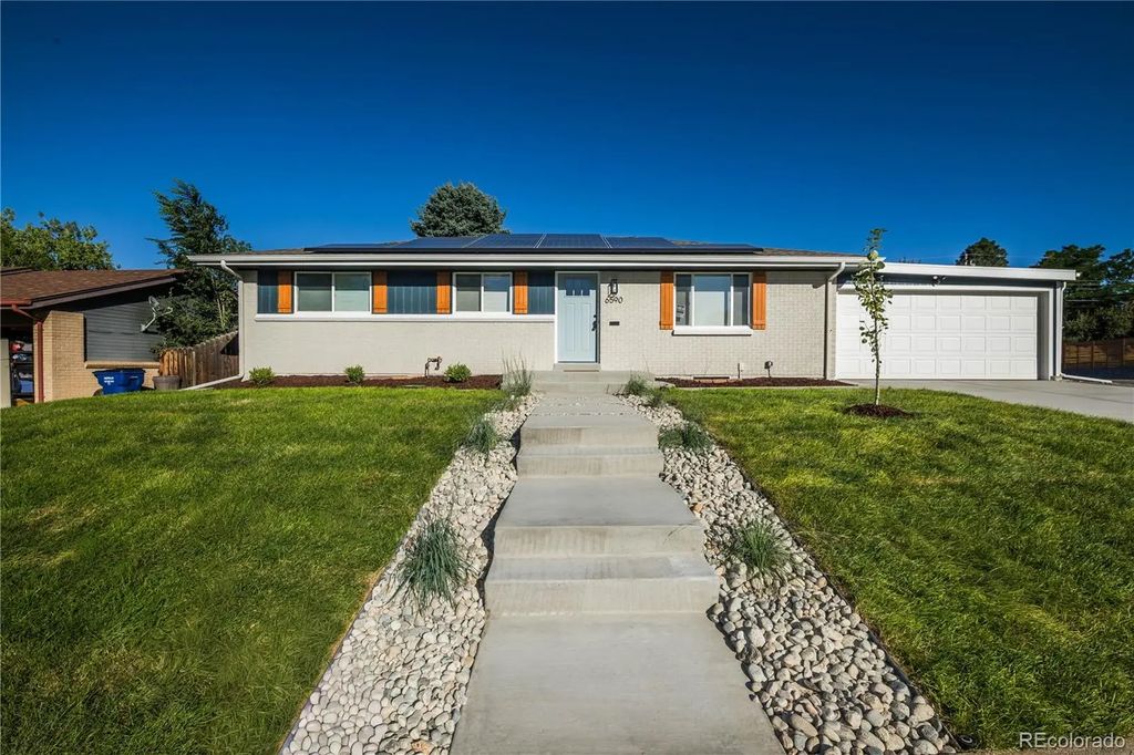 6590 S Grant Street, Centennial