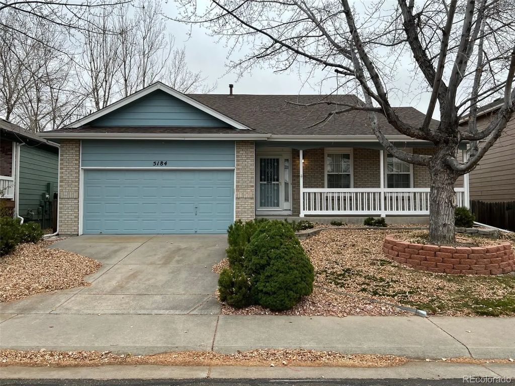 5184 S Liverpool Way, Aurora